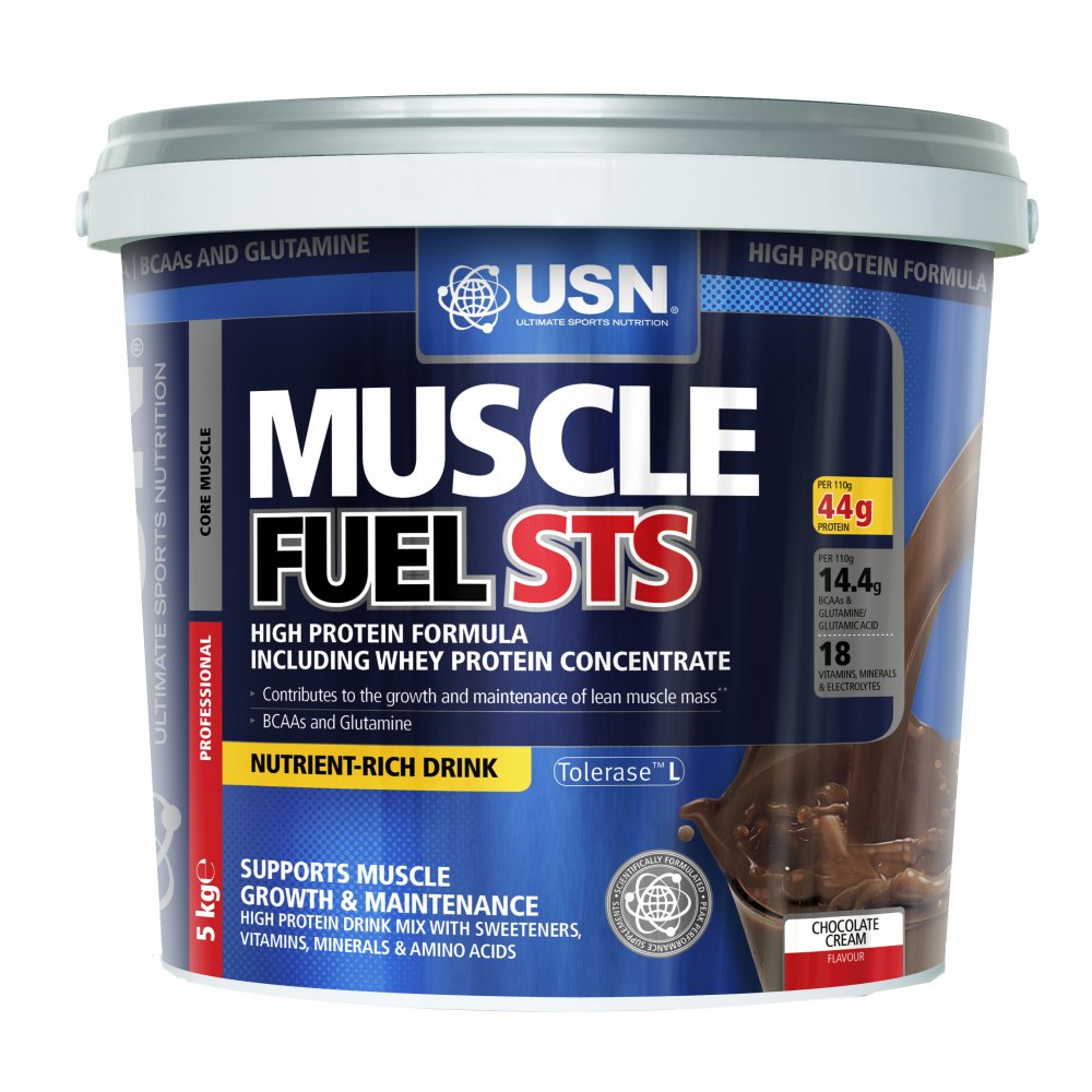 Muscle Fuel STS 5000 g USN